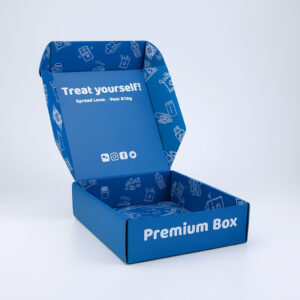 Corrugated Box Cetak Warna