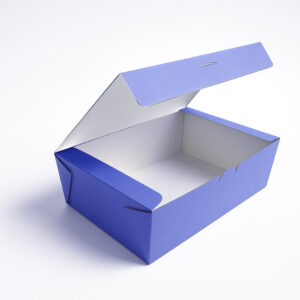 Soft Box Model Flip Top