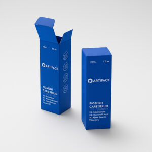 Soft Box Model Tuck End